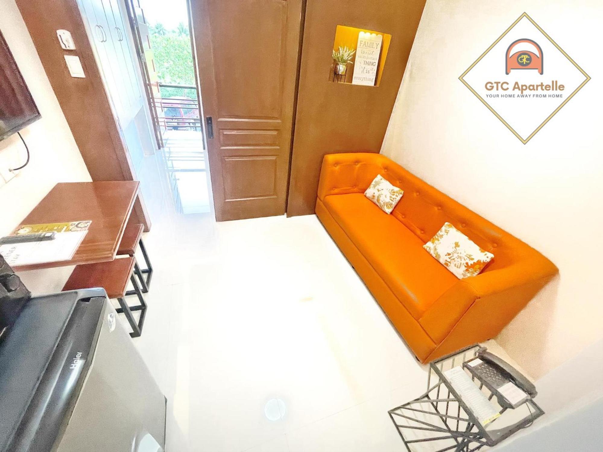 Gtc Apartelle Tacloban Exterior photo