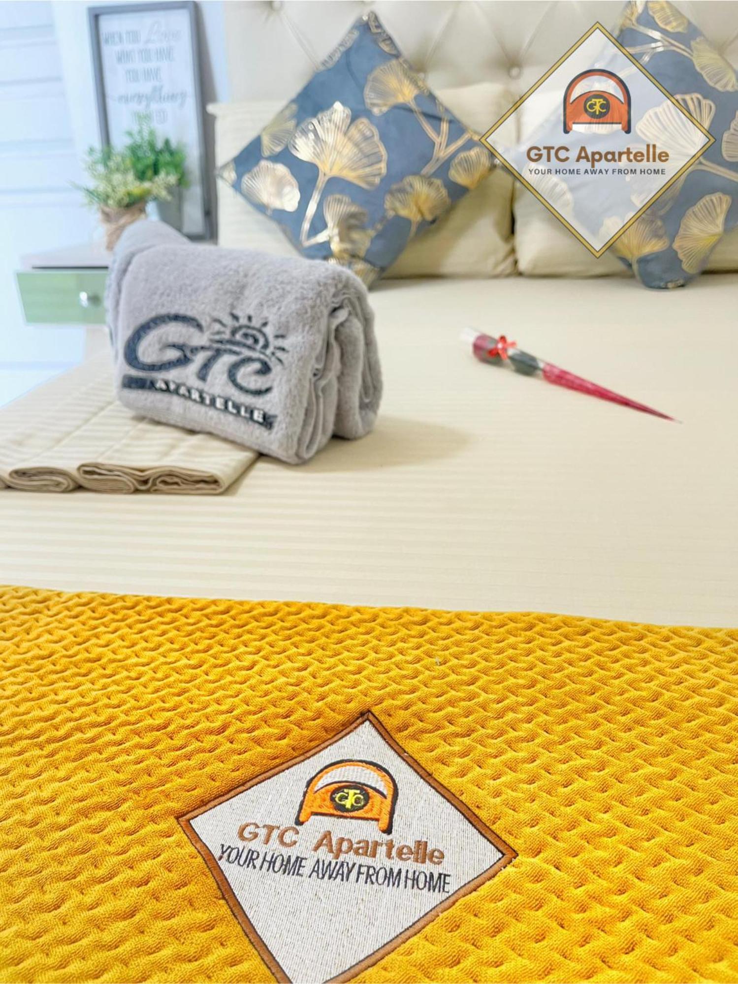 Gtc Apartelle Tacloban Exterior photo